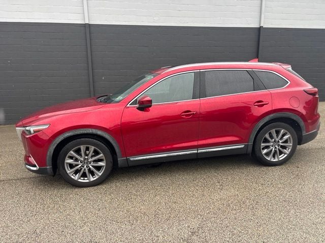 2021 Mazda Mazda CX-9 Grand Touring