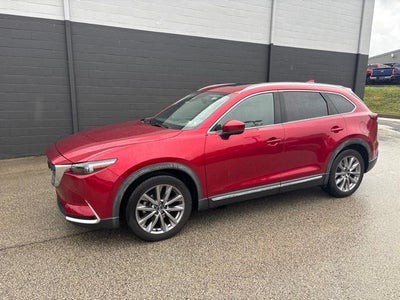 2021 Mazda Mazda CX-9 Grand Touring