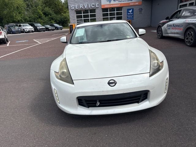 2013 Nissan 370Z Base
