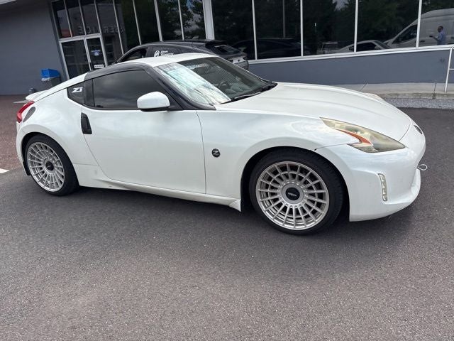 2013 Nissan 370Z Base