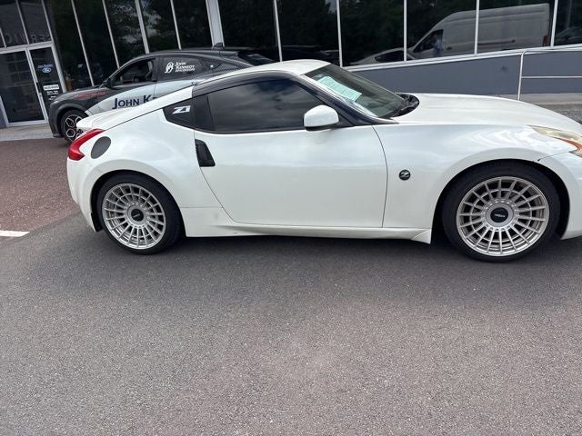 2013 Nissan 370Z Base