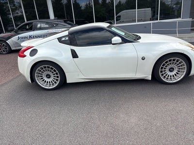 2013 Nissan 370Z Base