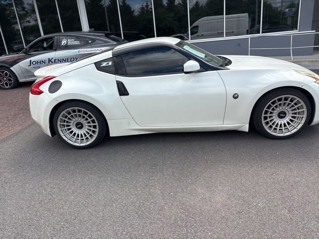2013 Nissan 370Z Base