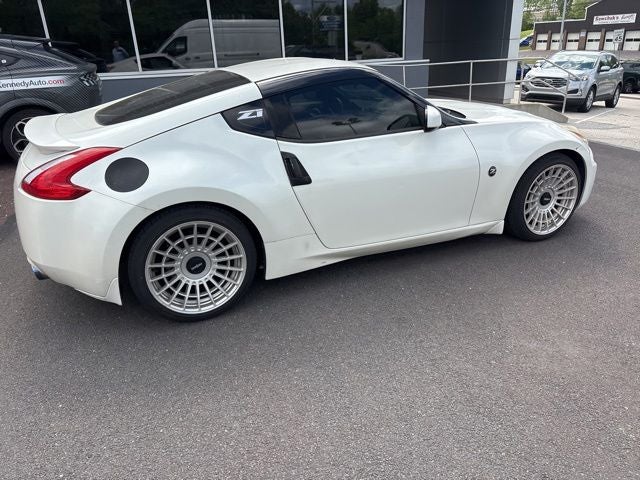 2013 Nissan 370Z Base