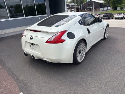 2013 Nissan 370Z Base