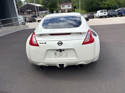 2013 Nissan 370Z Base