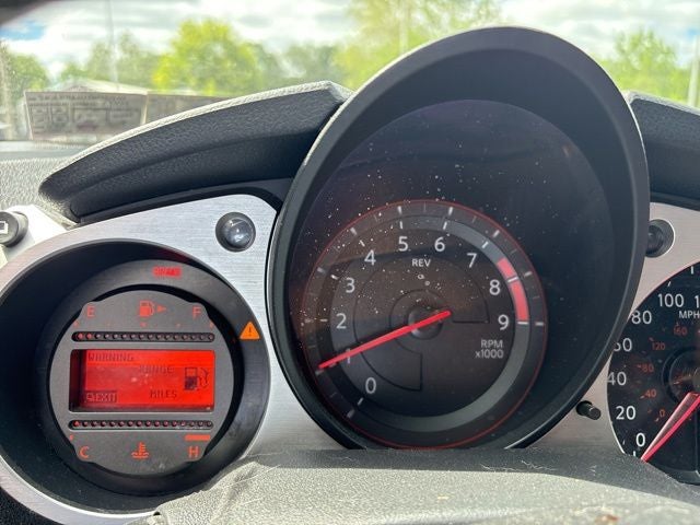 2013 Nissan 370Z Base