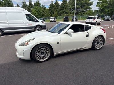 2013 Nissan 370Z Base
