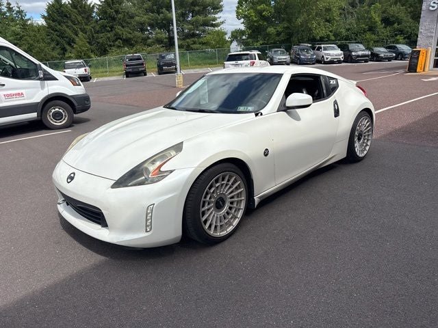 2013 Nissan 370Z Base