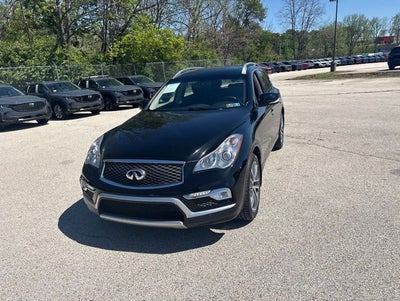 2016 INFINITI QX50 Base