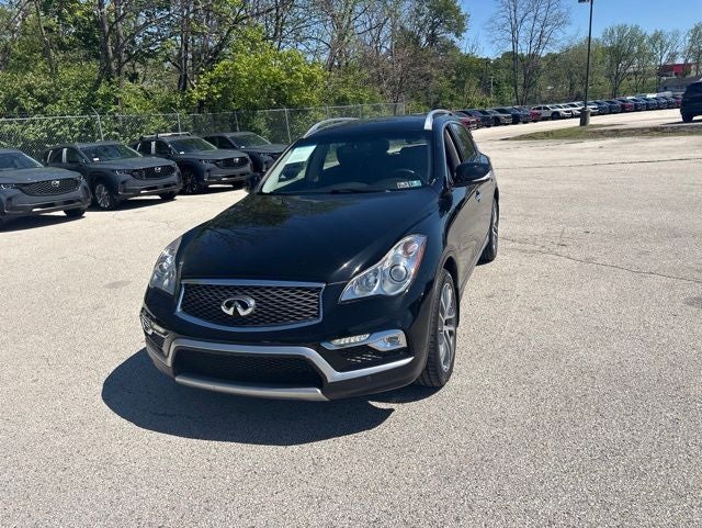 2016 INFINITI QX50 Base
