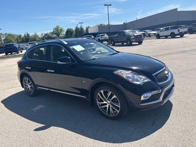 2016 INFINITI QX50 Base