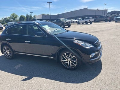 2016 INFINITI QX50 Base