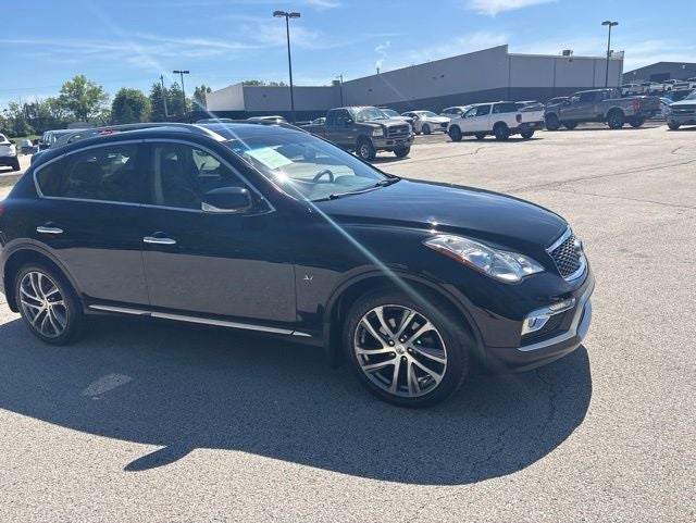 2016 INFINITI QX50 Base