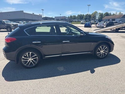 2016 INFINITI QX50 Base