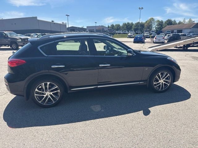 2016 INFINITI QX50 Base