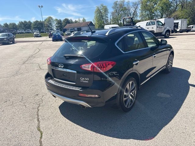 2016 INFINITI QX50 Base