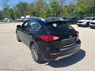 2016 INFINITI QX50 Base