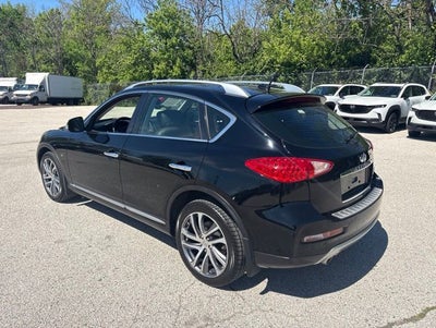 2016 INFINITI QX50 Base