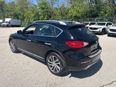 2016 INFINITI QX50 Base