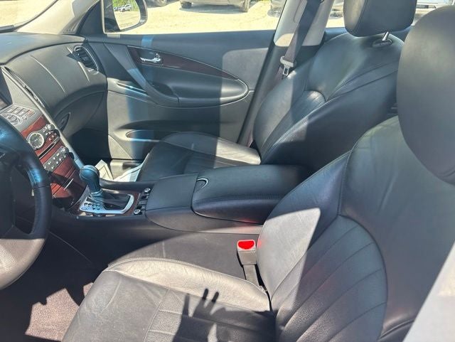 2016 INFINITI QX50 Base