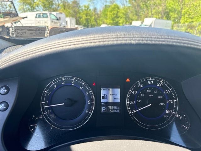 2016 INFINITI QX50 Base