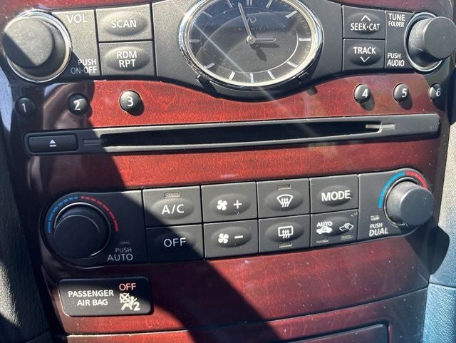 2016 INFINITI QX50 Base