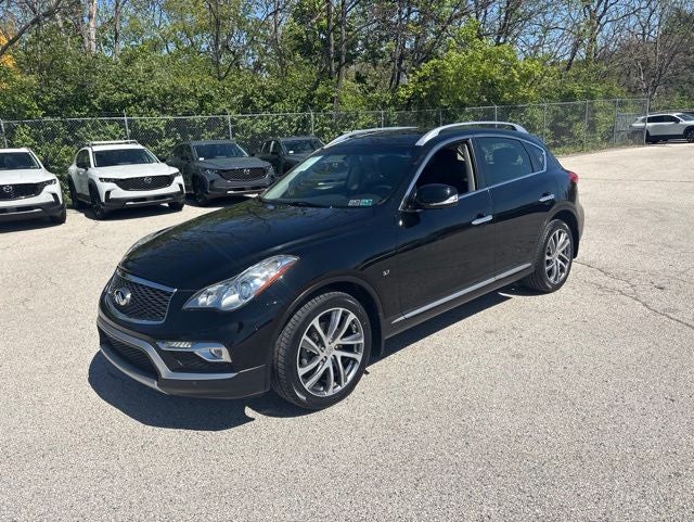 2016 INFINITI QX50 Base