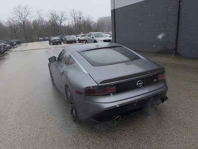 2023 Nissan Z Performance