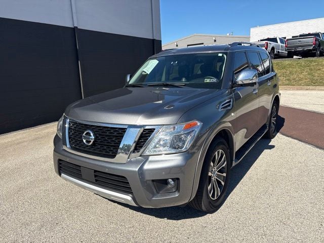 2018 Nissan Armada SL
