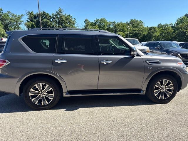 2018 Nissan Armada SL