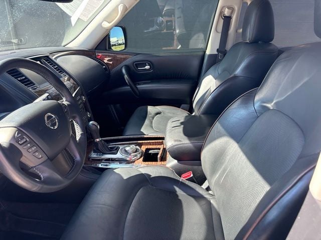 2018 Nissan Armada SL