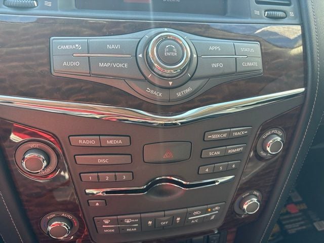 2018 Nissan Armada SL