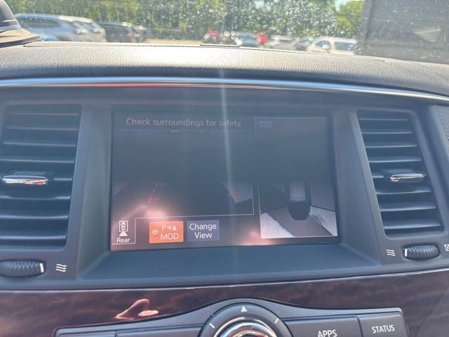 2018 Nissan Armada SL