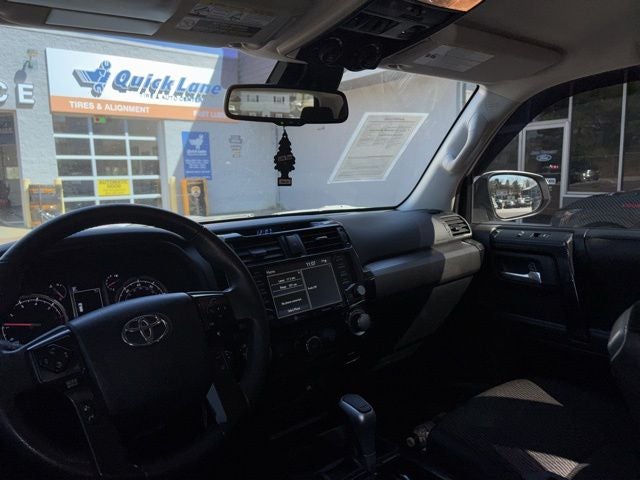 2021 Toyota 4Runner TRD Off-Road