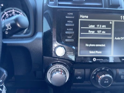 2021 Toyota 4Runner TRD Off-Road