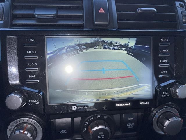 2021 Toyota 4Runner TRD Off-Road