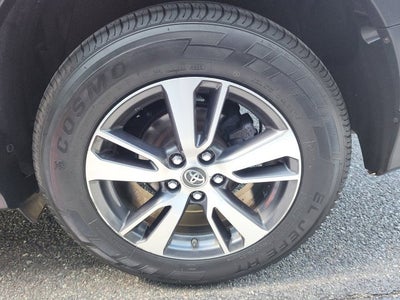 2016 Toyota RAV4 XLE