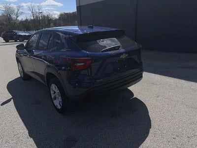 2024 Chevrolet Trax LS