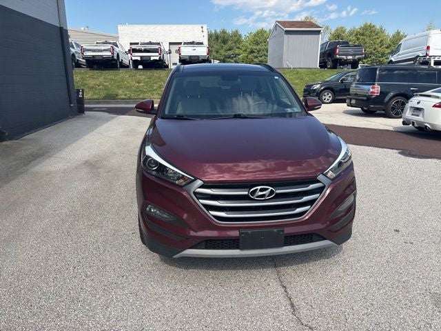 2017 Hyundai Tucson Value