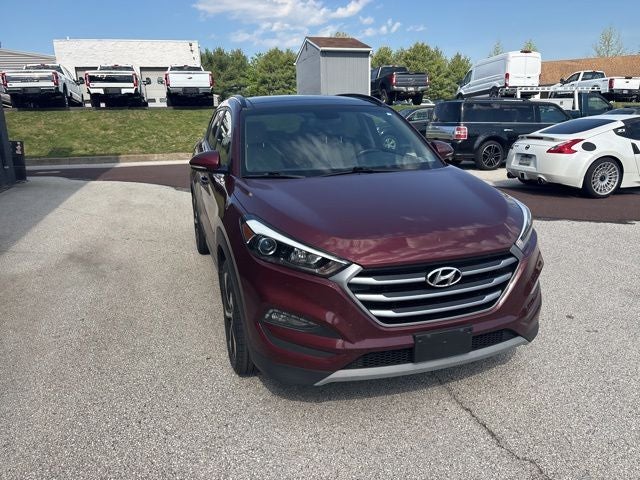 2017 Hyundai Tucson Value