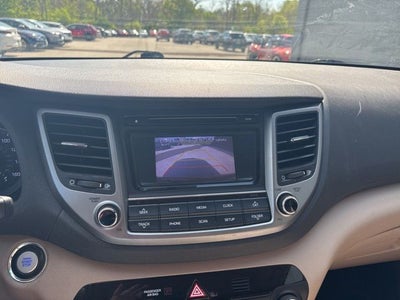 2017 Hyundai Tucson Value