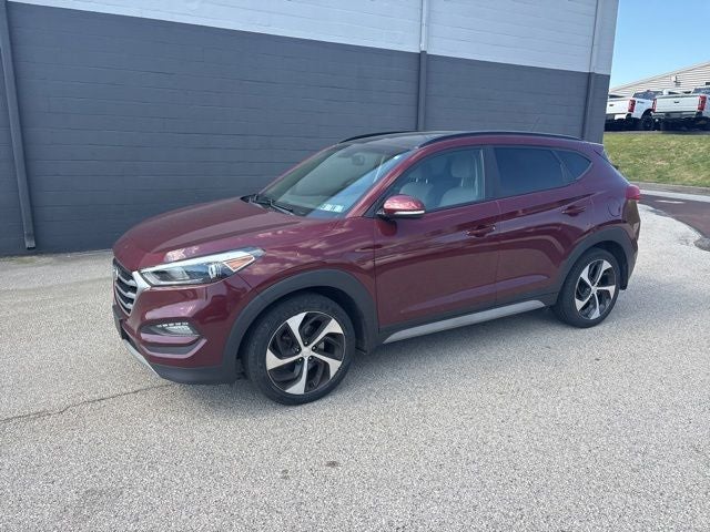 2017 Hyundai Tucson Value