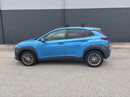 2018 Hyundai Kona SEL
