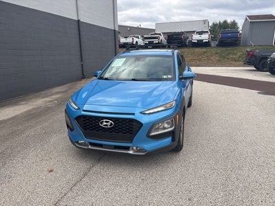2018 Hyundai Kona SEL