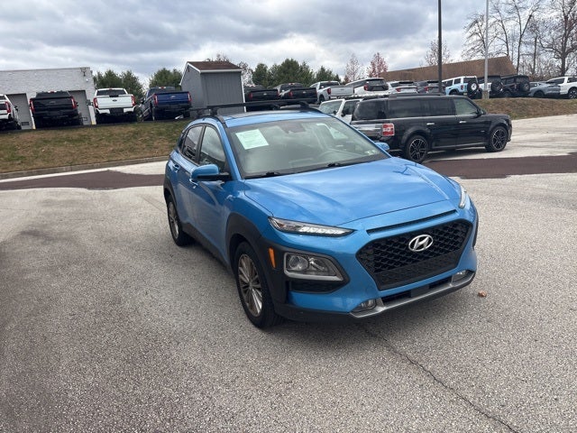 2018 Hyundai Kona SEL