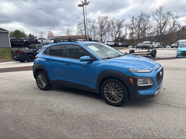2018 Hyundai Kona SEL