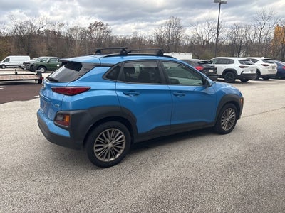 2018 Hyundai Kona SEL