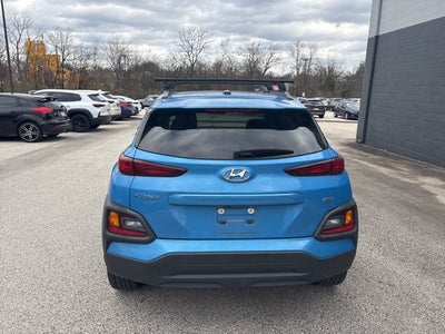 2018 Hyundai Kona SEL