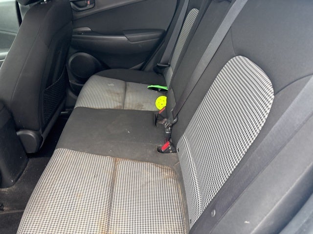 2018 Hyundai Kona SEL